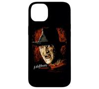 Custodia per iPhone 14 Plus A Nightmare on Elm Street Freddy Worst Nightmare