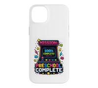 Custodia per iPhone 14 Plus Abbigliamento completo per laurea prescolare Mission Preschool