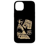 Custodia per iPhone 14 Plus Abbigliamento da surf Freedom Riders 87 Surf Contest