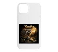 Custodia per iPhone 14 Plus Abbigliamento Wildlife Adventure