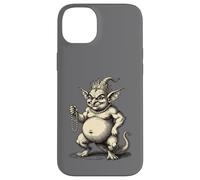 Custodia per iPhone 14 Plus Abraxas Custode dei Segreti Proibiti