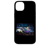 Custodia per iPhone 14 Plus AC DC Live Arena Stage Rock Concert Thunder Tour