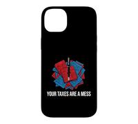 Custodia per iPhone 14 Plus Accountant CPA Bookkeeper Your Taxes Are A Mess