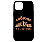 Custodia per iPhone 14 Plus Adopted is The Best Breed: Dog Rescue Shelter & Adoption