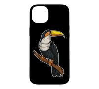 Custodia per iPhone 14 Plus Africa e animali marini - Tucano africano