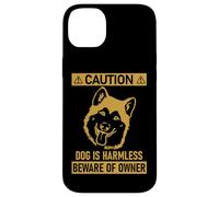 Custodia per iPhone 14 Plus Alaskan Malamute