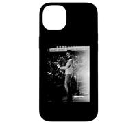 Custodia per iPhone 14 Plus Alex Turner Arctic Monkeys dal vivo a leggere Andy Willsher