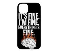 Custodia per iPhone 14 Plus Amante Della Psicologia Neuroscienze Intelligenza Emotiva