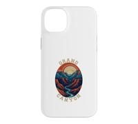 Custodia per iPhone 14 Plus America Grand Canyon Retro - Avventura nostalgica