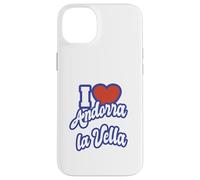 Custodia per iPhone 14 Plus Amo Andorra la Vella