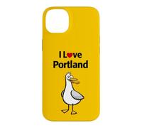 Custodia per iPhone 14 Plus Amo Portland