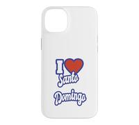 Custodia per iPhone 14 Plus Amo Santo Domingo