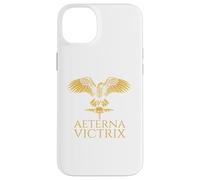 Custodia per iPhone 14 Plus Ancient Roman Eagle - Aeterna Victrix - SPQR Rome Aquila