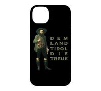 Custodia per iPhone 14 Plus Andreas Hofer Dem Land Tirolo la fedeltà
