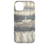 Custodia per iPhone 14 Plus Angeli nella Nona Sfera del Cielo Gustave Dore 1867