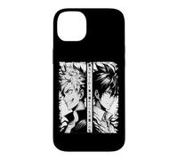 Custodia per iPhone 14 Plus Anime Adolescenti Manga Shonen