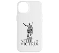 Custodia per iPhone 14 Plus Antica Aquila Romana - Aeterna Victrix - Augusto Cesare SPQR
