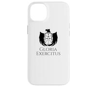 Custodia per iPhone 14 Plus Antica Legione Roma Motto - Gloria Exercitus - SPQR