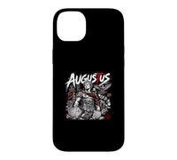 Custodia per iPhone 14 Plus Antica Roma imperatore Augusto Cesare SPQR Legend