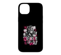 Custodia per iPhone 14 Plus Antica Roma Minerva Saggezza Latina Civetta ateniese
