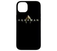 Custodia per iPhone 14 Plus Aquaman Movie Logo
