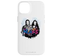 Custodia per iPhone 14 Plus Aquaman Movie Love Rules All
