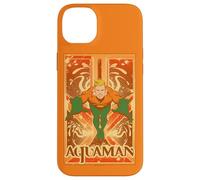 Custodia per iPhone 14 Plus Aquaman Poster