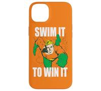 Custodia per iPhone 14 Plus Aquaman Swim It