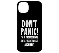 Custodia per iPhone 14 Plus Architetto Data Warehouse