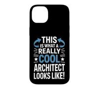 Custodia per iPhone 14 Plus Architetto dicendo che questo è ciò che sembra davvero bello