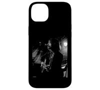 Custodia per iPhone 14 Plus Arctic Monkeys Alex Turner Humbug Era di Andy Willsher