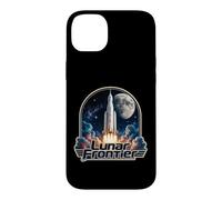 Custodia per iPhone 14 Plus Artemis III - The Lunar Frontier