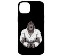 Custodia per iPhone 14 Plus Arti Marziali Tranquille Judo E Jiu Jitsu Gorilla
