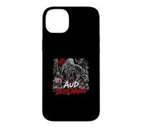 Custodia per iPhone 14 Plus Aud La leggenda di Shieldmaidens vichinga dalla mentalità molto profonda