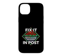 Custodia per iPhone 14 Plus Audio Engineer Fix It In Post Sound Mixer