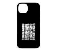 Custodia per iPhone 14 Plus Augusto Tiberio Traiano Adriano Aurelio Imperatori romani