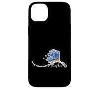 Custodia per iPhone 14 Plus Avventura all'aria aperta in Alaska per amanti della natura