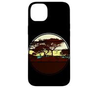 Custodia per iPhone 14 Plus Avventura nella foresta di montagna - Explorer all'aperto per amanti della natura