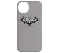 Custodia per iPhone 14 Plus Batman 80th Anniversary Gotham Shield