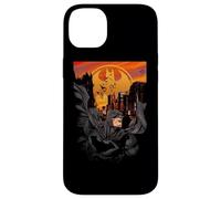 Custodia per iPhone 14 Plus Batman Always On Call