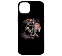 Custodia per iPhone 14 Plus Batman: Arkham City Blood Moon