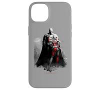 Custodia per iPhone 14 Plus Batman: Arkham City Harley Quinn and Bats