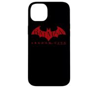 Custodia per iPhone 14 Plus Batman: Arkham City Red Bat