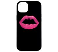 Custodia per iPhone 14 Plus Batman Bat Kiss