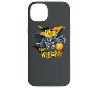Custodia per iPhone 14 Plus Batman Bats Welcome