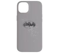 Custodia per iPhone 14 Plus Batman Burned & Splattered