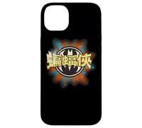 Custodia per iPhone 14 Plus Batman Chinese Burst Logo