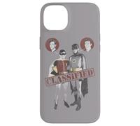 Custodia per iPhone 14 Plus Batman Classic TV Series Batman & Robin Classified