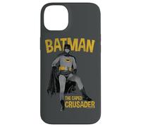 Custodia per iPhone 14 Plus Batman Classic TV Series Caped Crusader