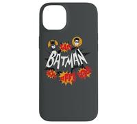 Custodia per iPhone 14 Plus Batman Classic TV Series Sound Effects